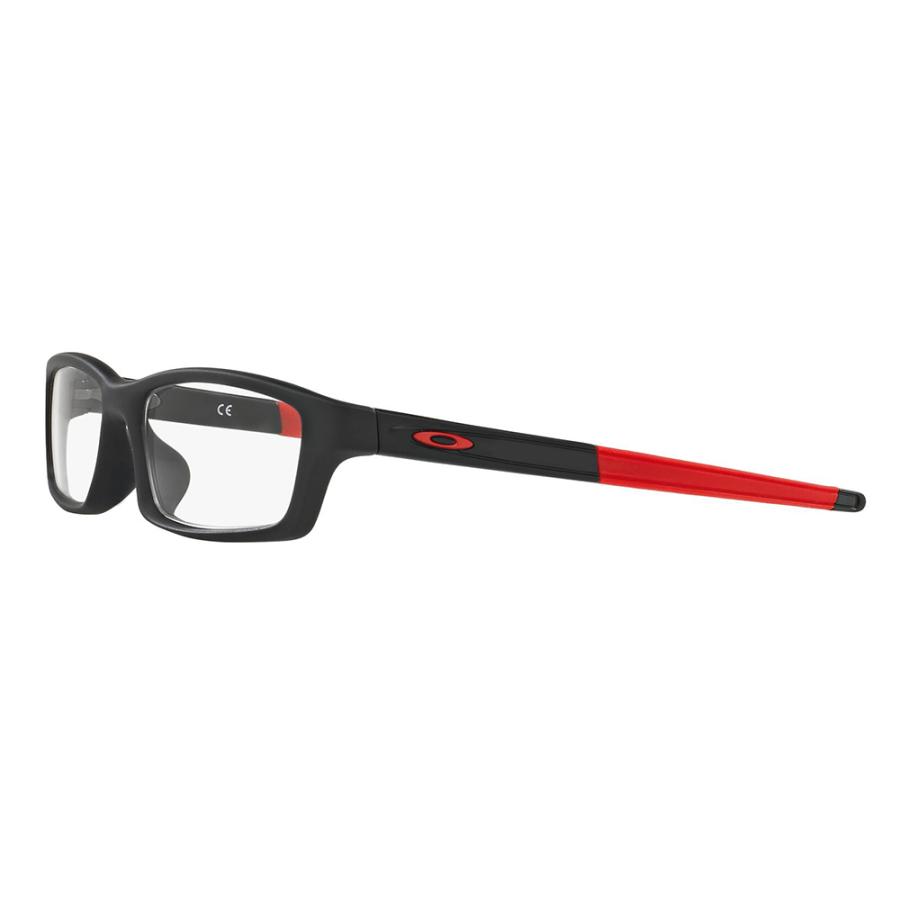 オークリー メガネフレーム OAKLEY OX8111-0453 伊達メガネ 眼鏡 クロスリンク ユース アジアフィット CROSSLINK YOUTHの画像
