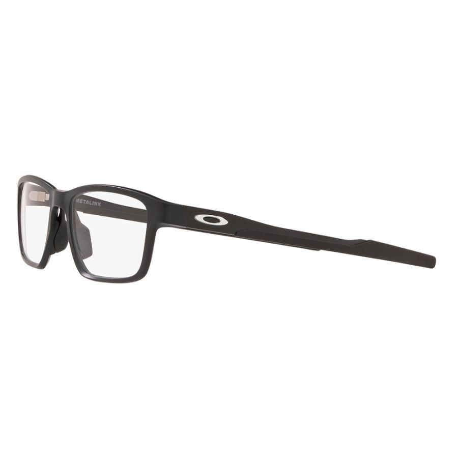 オークリー メガネフレーム OAKLEY OX8153-0155 伊達メガネ 眼鏡 メタリンク アジアフィット METALINK | OAKLEY | 03
