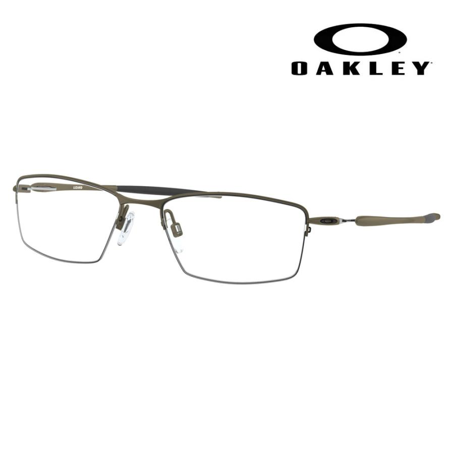 メガネザル OAKLEY オークリー メガネフレーム OX5113-02 OX511302 伊達