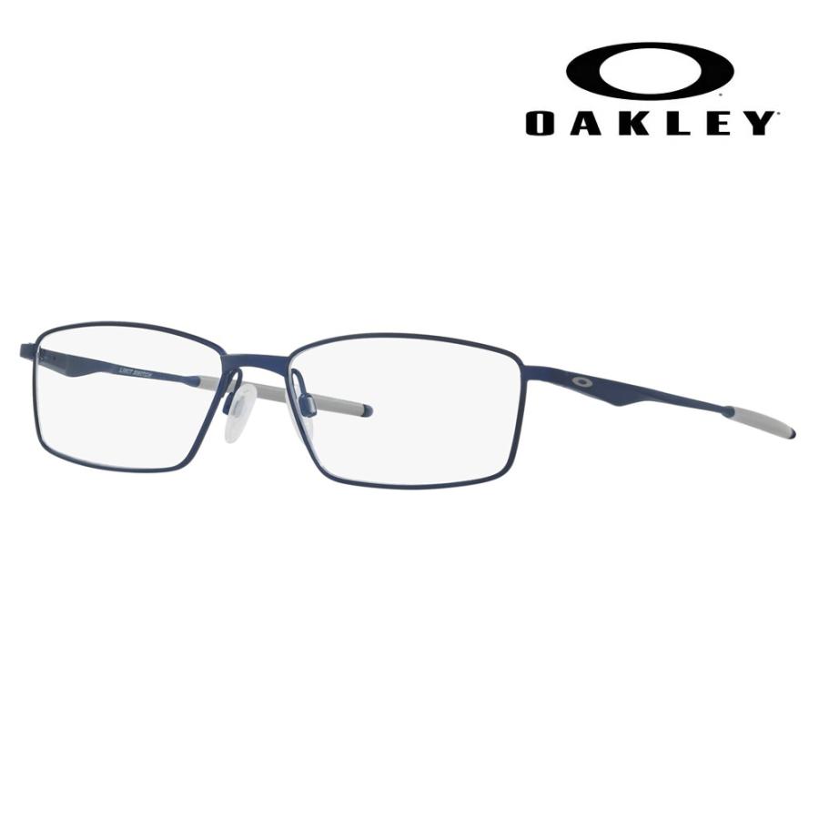 オテサーネク OAKLEY（オークリー） メガネフレーム OAKLEY OX5121-04 OX512104 伊達