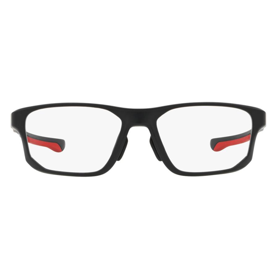 オークリー メガネフレーム OAKLEY OX8142-0456 伊達メガネ 眼鏡 クロスリンクフィット アジアフィット CROSSLINK FIT | OAKLEY | 01