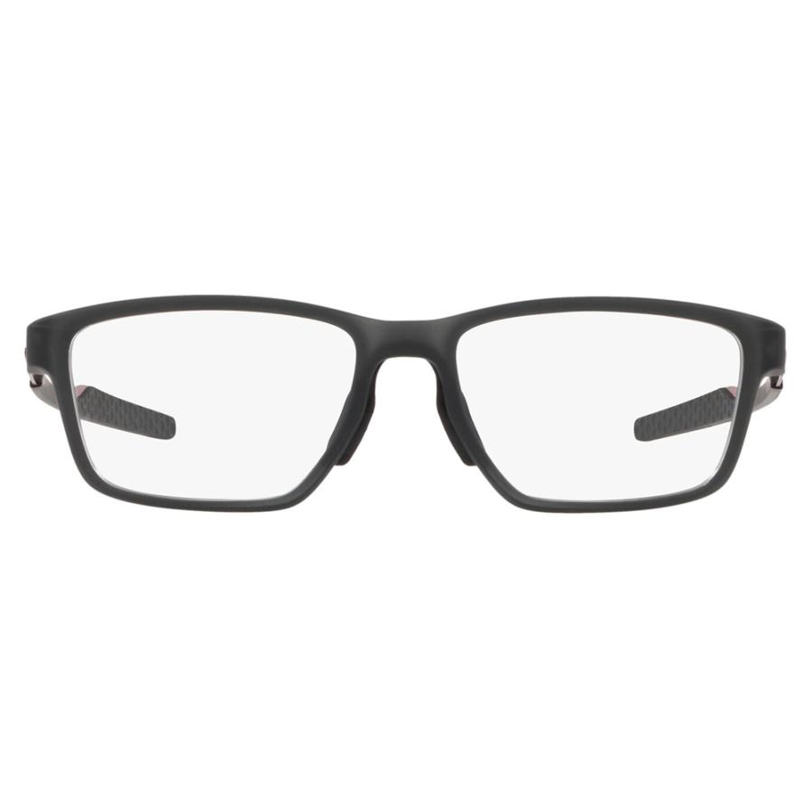 【海外正規品】オークリー OAKLEY メガネフレーム メタリンク LINK OX8153-0555 55サイズ 伊達メガネ ユニセックス メンズ レディース プレゼント OAKLEY（オークリー） メガネフレーム OAKLEY OX8153-0555 伊達メガネ