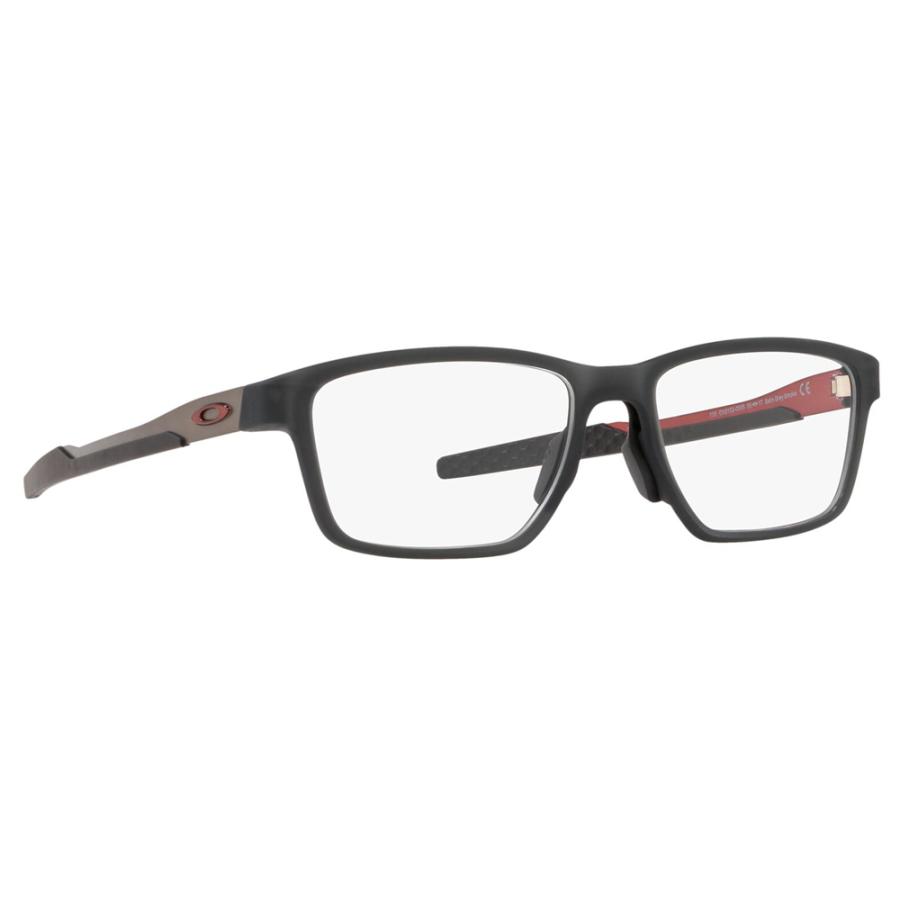 オークリー メガネフレーム OAKLEY OX8153-0555 伊達メガネ 眼鏡 メタリンク  METALINKの画像