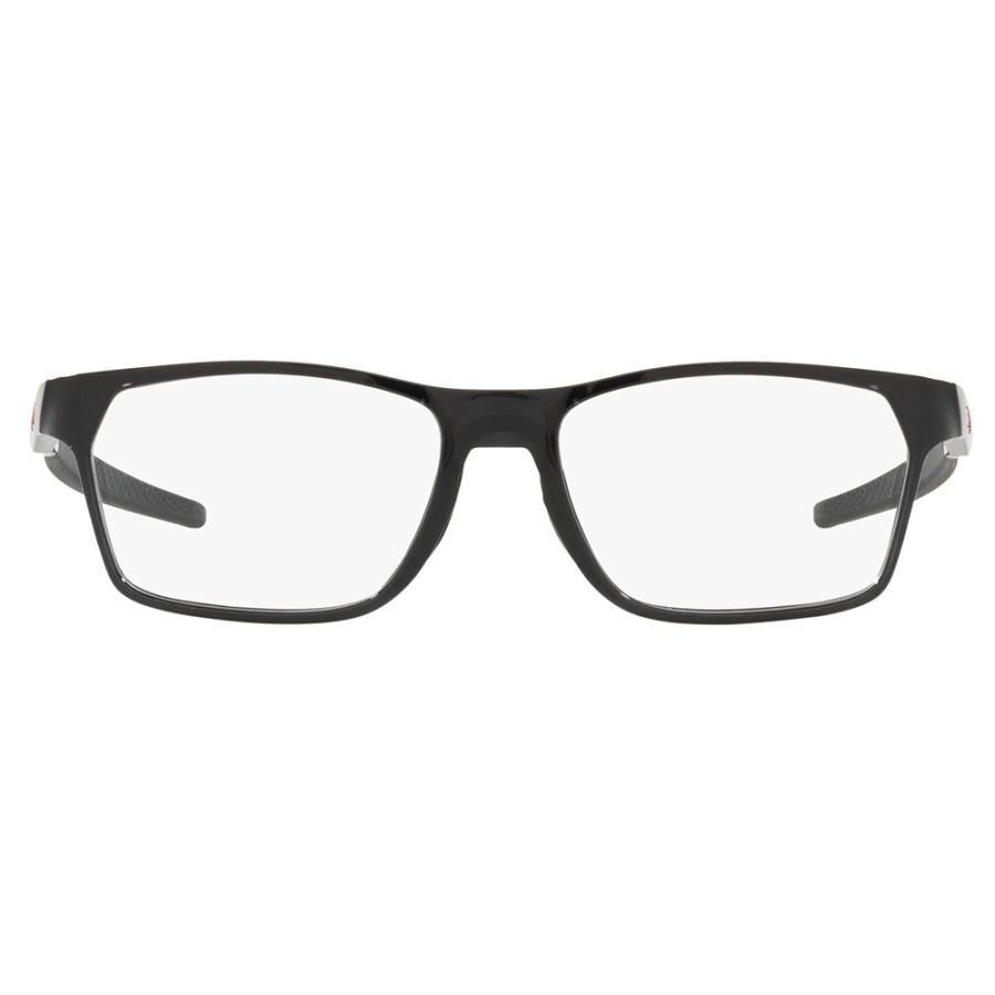 オークリー OAKLEY OX8174F 817403 54 Hex Jector ヘックスジェクター スクエア メンズ スポーツ メガネフレーム 伊達メガネ 眼鏡 | OAKLEY | 01
