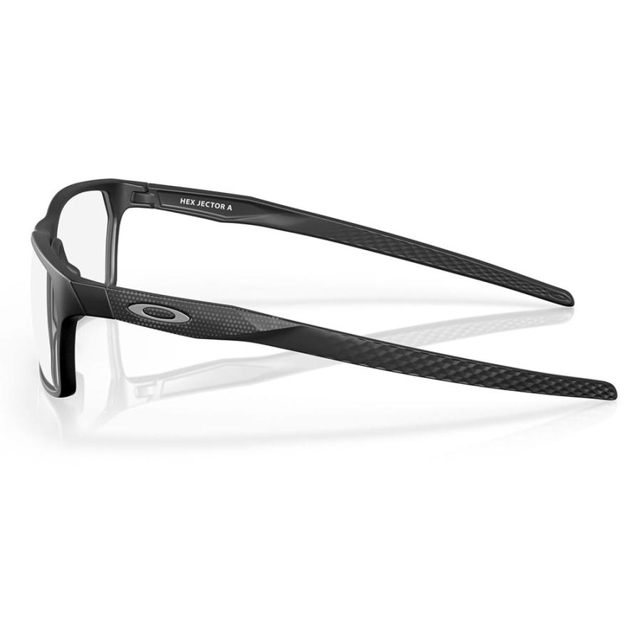 オークリー OAKLEY OX8174F 817405 54 56 Hex Jector ヘックスジェクター スクエア メンズ スポーツ メガネフレーム 伊達メガネ 眼鏡 | OAKLEY | 02