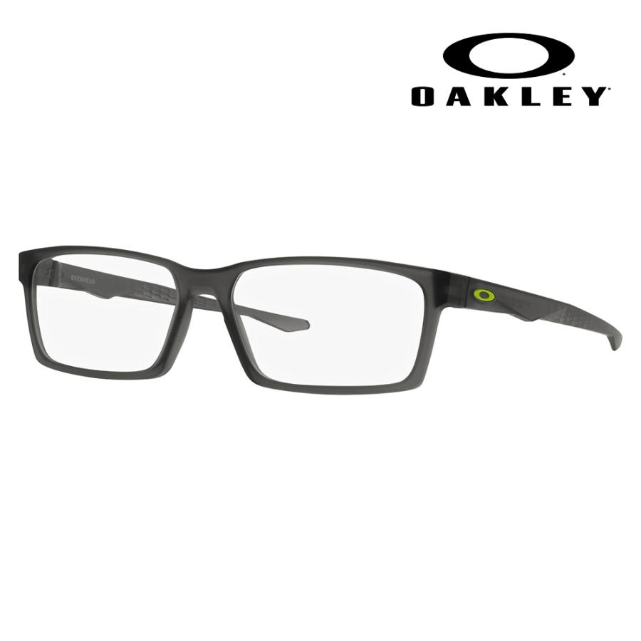 OAKLEY オークリー メガネ フレーム OX8060-02 57 OVERHEAD OAKLEY オークリー メガネ フレーム OX8060-02 57 OVERHEAD