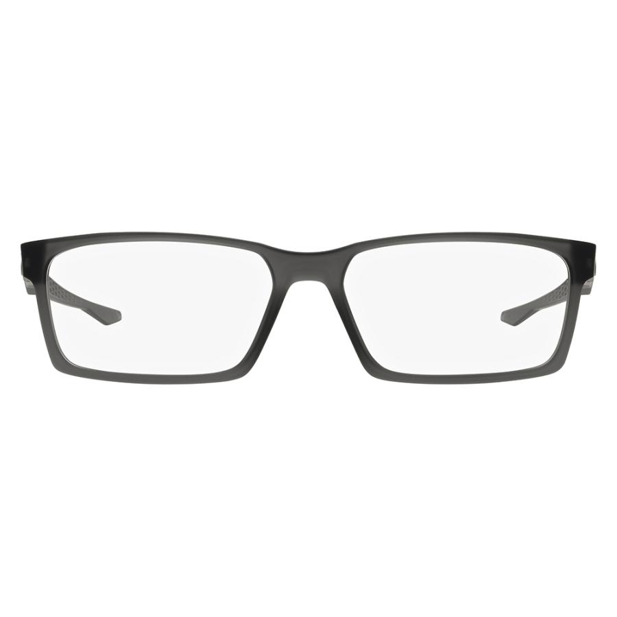 OAKLEY オークリー メガネ フレーム OX8060-02 57 OVERHEAD OAKLEY オークリー メガネ フレーム OX8060-02 57 OVERHEAD