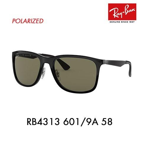 Ray-Ban レイバン サングラス 純正レンズ対応 RB4313 601/9A 58 