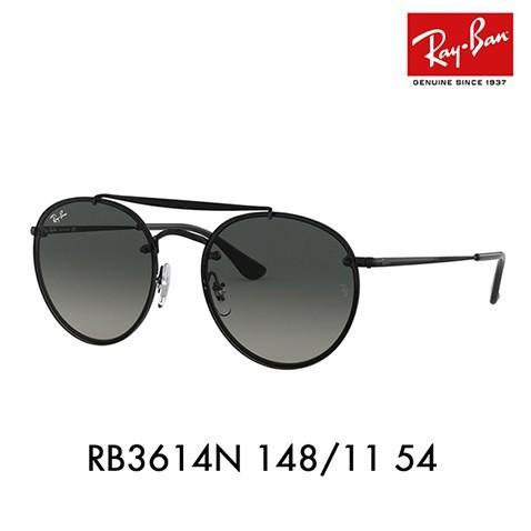 レイバン サングラス ブレイズ RB3614N ボストン型 ダブルブリッジ Amazon | レイバン サングラス Ray-Ban RB3614N 914071 54サイズ