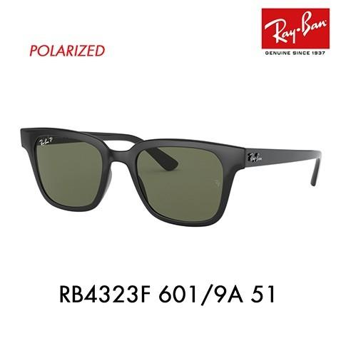 メンズ Ray-Ban RB4323-F 601/31 サングラス