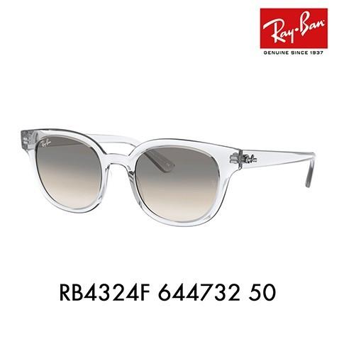 Ray Ban サングラス　ユニセックス　RB4324F レイバン サングラス Ray-Ban RB4324F 644732 – GLASSMANIA