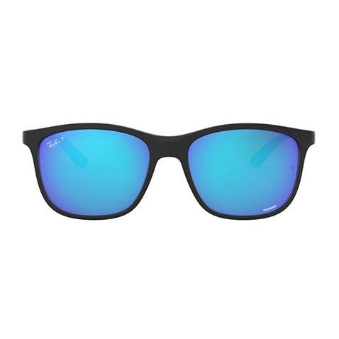 Ray-Ban（レイバン） サングラス RB4330CH 601SA1 56 スクエア セル