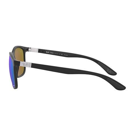 Ray-Ban（レイバン） サングラス RB4330CH 601SA1 56 スクエア セル