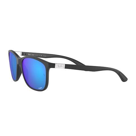 Ray-Ban（レイバン） サングラス RB4330CH 601SA1 56 スクエア セル