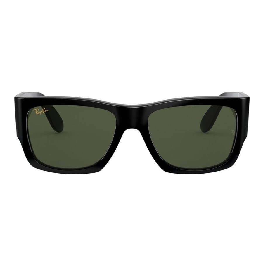 買*️様 RAYBAN ウェイファーラー　NOMAD WAYFARER レンズイ Ray-Ban（レイバン） サングラス 純正レンズ対応 RB2187 901/31 54