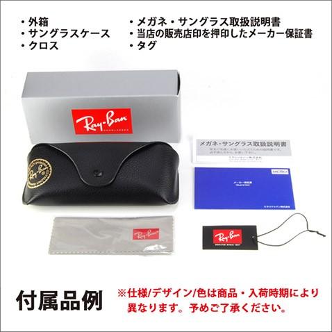 レイバン サングラス 純正レンズ対応 RB2187 901/31 54 ウェイファーラー WAYFARER NOMAD セル スクエア Ray-Ban｜upup｜07