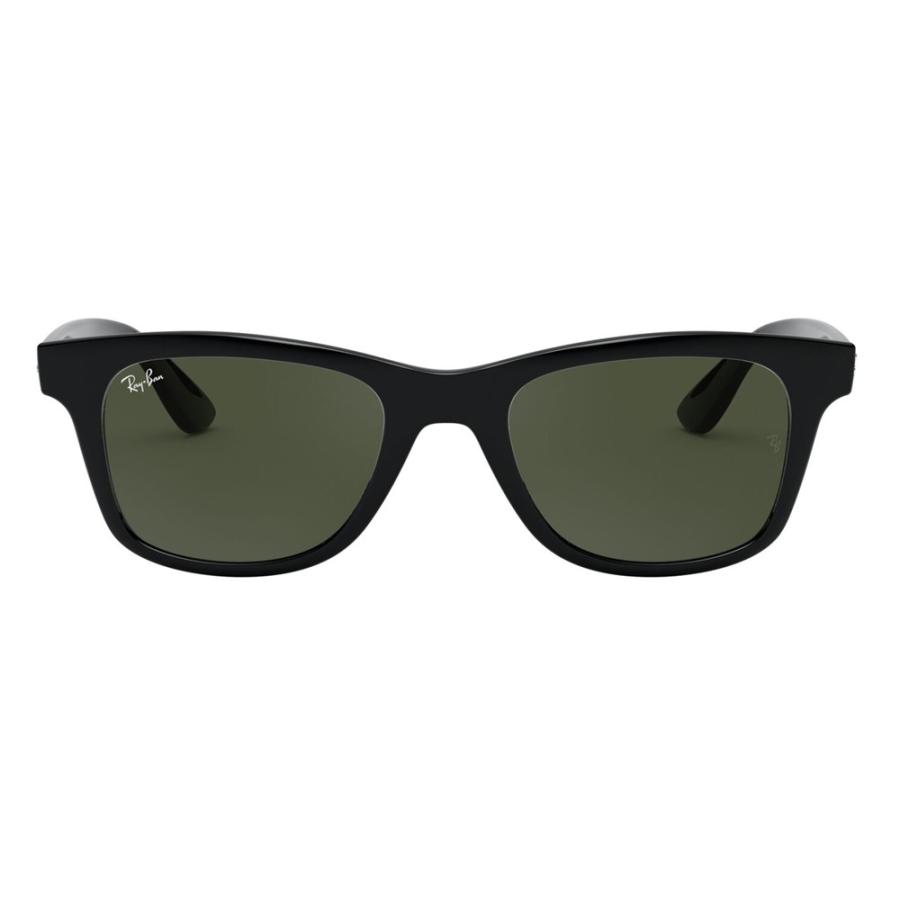 レイバン サングラス 純正レンズ対応 RB4640F 601/31 52 Ray-Ban フルフィット ウエリントン 伊達メガネ 眼鏡 | Ray-Ban | 01