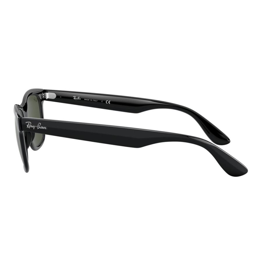 レイバン サングラス 純正レンズ対応 RB4640F 601/31 52 Ray-Ban フルフィット ウエリントン 伊達メガネ 眼鏡 | Ray-Ban | 02