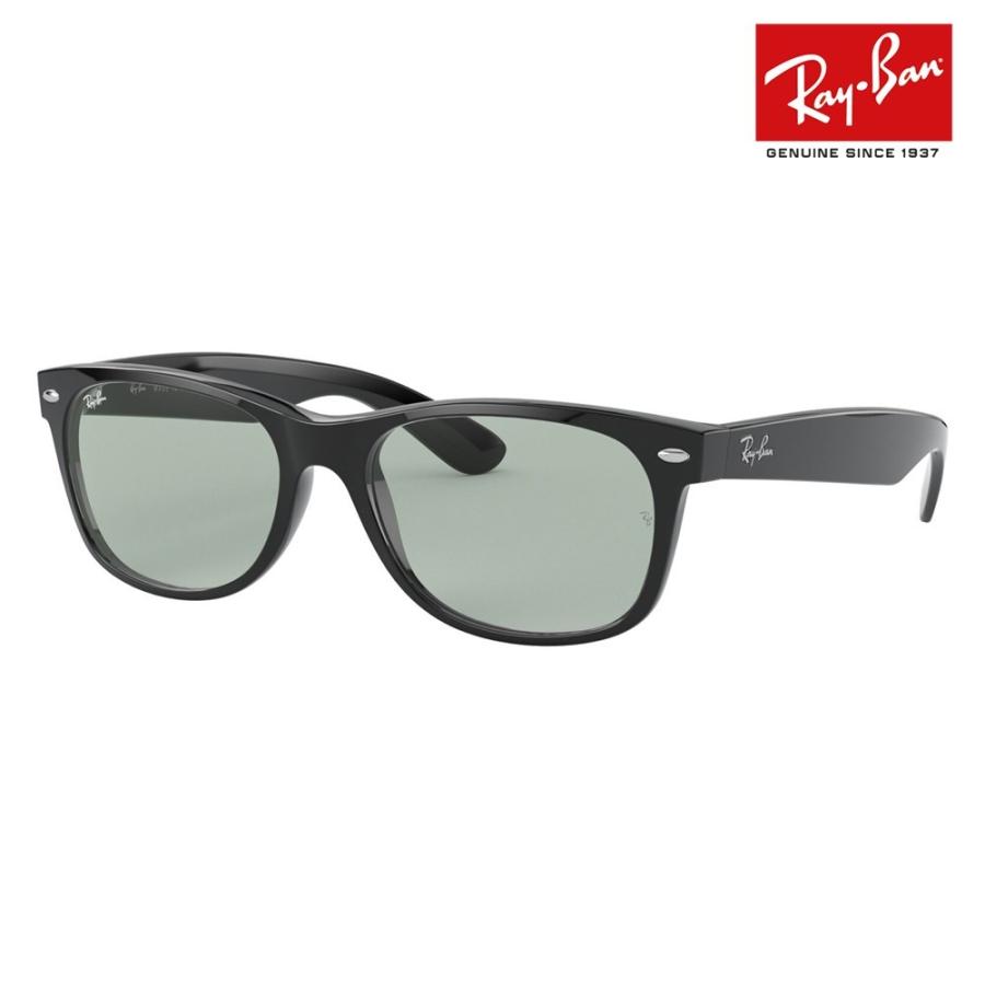 レイバン サングラス 純正レンズ対応 RB2132F 601/R5 55 WASHED LENSES ウォッシュドレンズ ウェイファーラー NEW WAYFARER フルフィット Ray-Ban | Ray-Ban