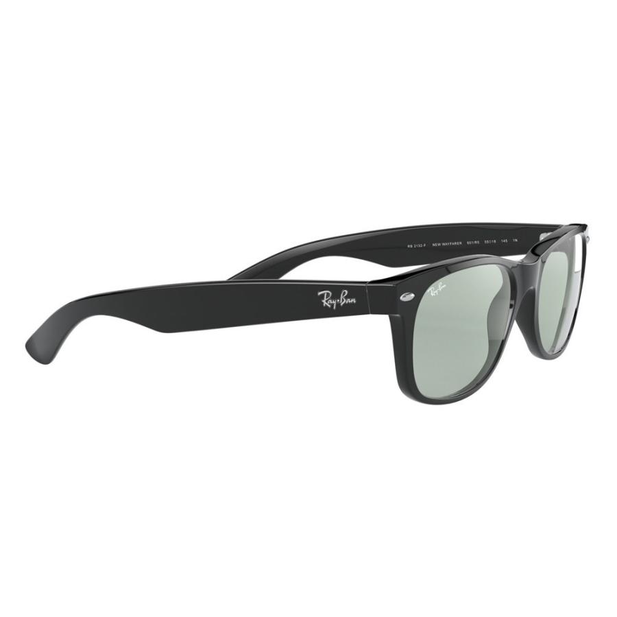 レイバン サングラス 純正レンズ対応 RB2132F 601/R5 55 WASHED LENSES ウォッシュドレンズ ウェイファーラー NEW WAYFARER フルフィット Ray-Ban | Ray-Ban | 04