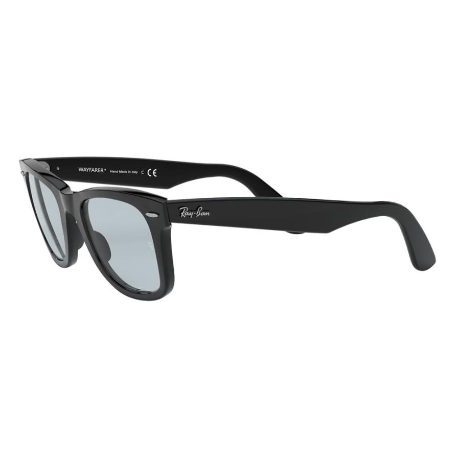 レイバン サングラス 純正レンズ対応 RB2140F 601/R5 52 WASHED LENSES ウォッシュドレンズ ライトカラーレンズ ウェイファーラー フルフィット | Ray-Ban | 03