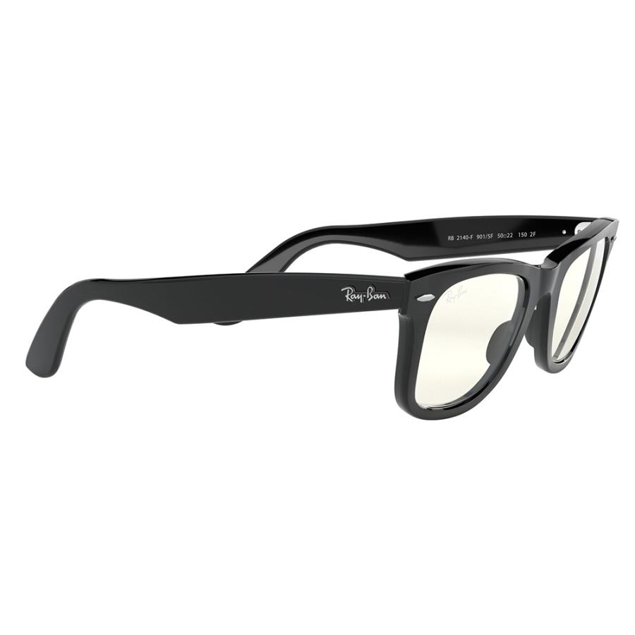 レイバン サングラス 純正レンズ対応 RB2140F 901/5F ORIGINAL WAYFARER ウェイファーラー 調光 フルフィットモデル EVERGLASSES エバーグラス Ray-Ban | Ray-Ban | 04