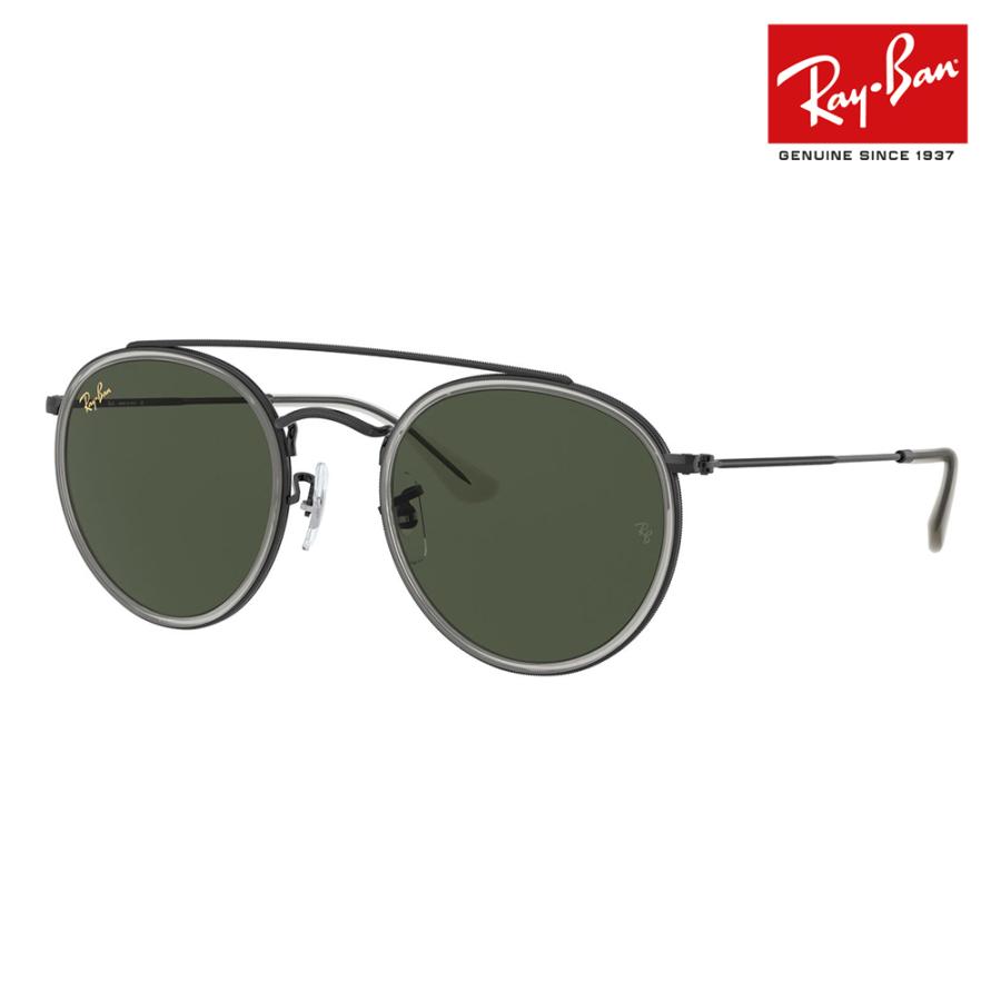 Ray-Ban（レイバン） サングラス RB3647N 921231 51 アイコン ラウンド