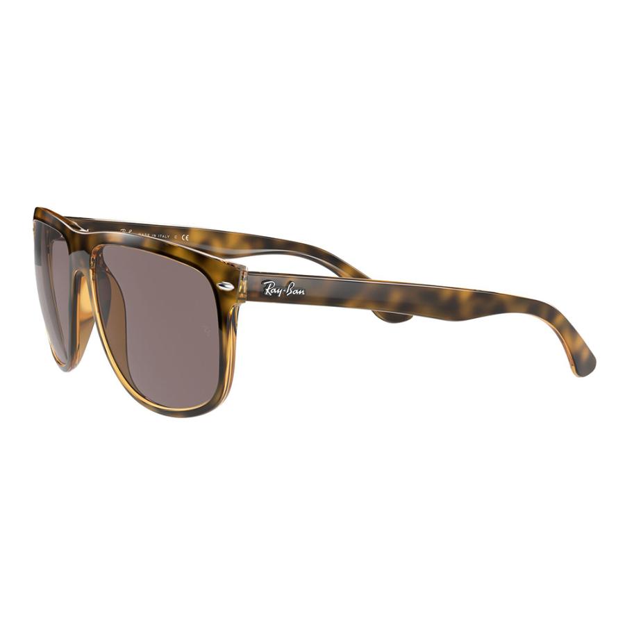 レイバンサングラスRB4147 710/51 BOYFRIEND Sunglasses in Light Havana and Light Brown