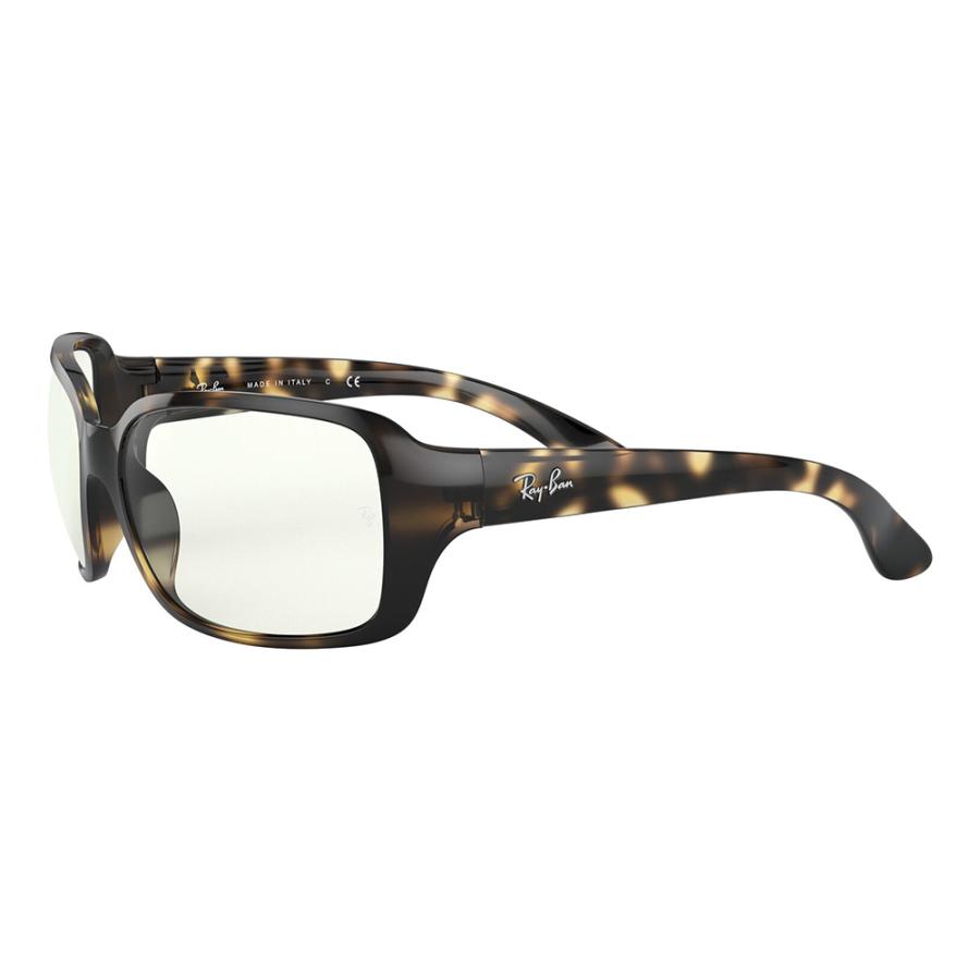 オススメ価格 レイバン Ray-Ban サングラス RB4068 710/B5 60 Ray-Banスクエア セル EVERGLASSES エバーグラス 伊達メガネ 眼鏡 | Ray-Ban | 03