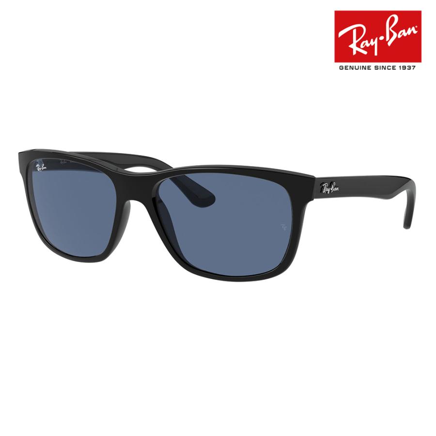 Ray-Ban（レイバン） サングラス 純正レンズ対応 RB4181 601/80 57 Ray