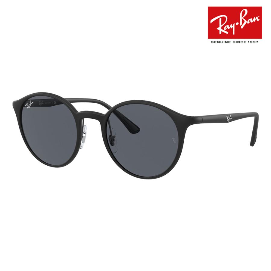 レイバン Ray-Ban サングラス 純正レンズ対応 RB4336 601SR5 50 Ray-Banラウンド セル 伊達メガネ 眼鏡(11662円)