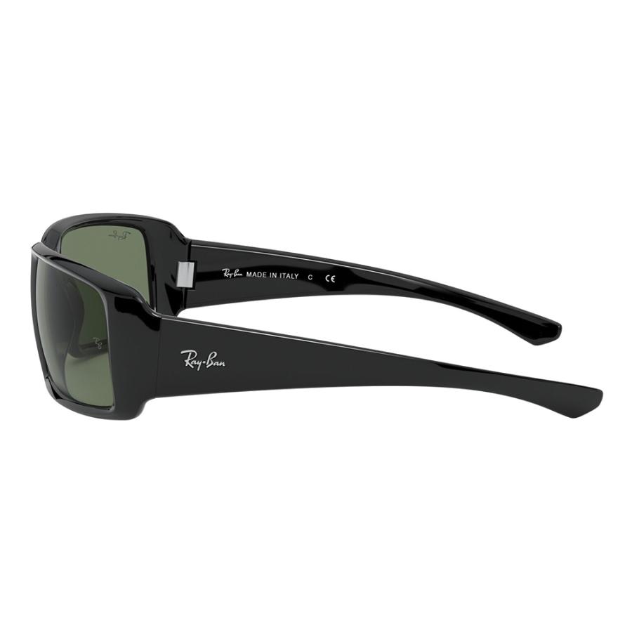 Ray-Ban（レイバン） サングラス 純正レンズ対応 RB4338 601/71 59 Ray-Banスクエア セル 伊達メガネ 眼鏡 ...