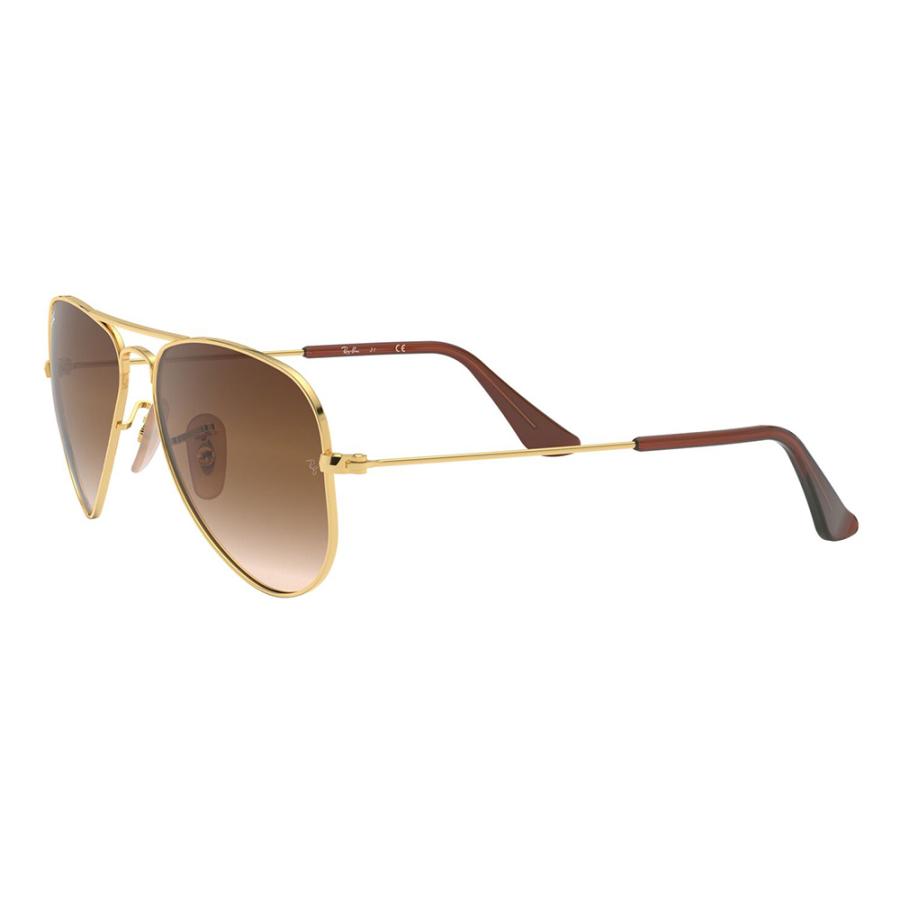 レイバン Ray-Ban サングラス RJ9506S 223/13 50 Ray-Ban ジュニア キッズ 子供用 アビエーター Aviator 伊達メガネ 眼鏡 | Ray-Ban | 03