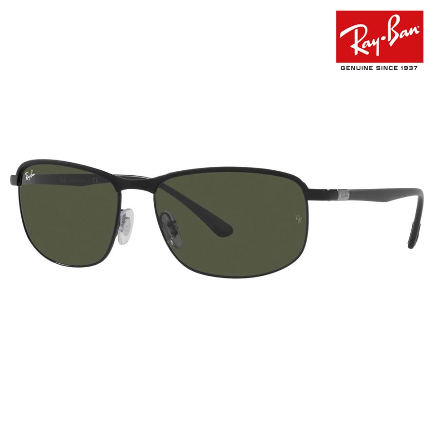 Ray-Ban（レイバン） サングラス 純正レンズ対応 RB3671 186/31 60 Ray