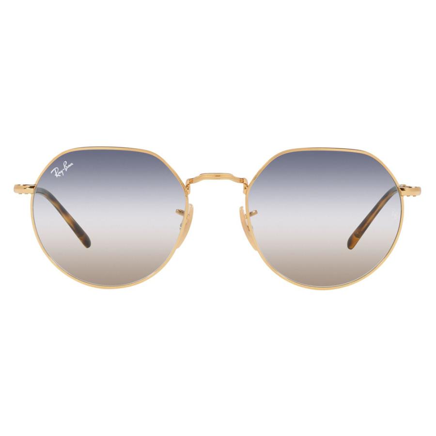 レイバン サングラス 純正レンズ対応 RB3565 001/GD 51 53 JACK ジャック ラウンド ヘキサゴナル Ray-Ban | Ray-Ban | 01