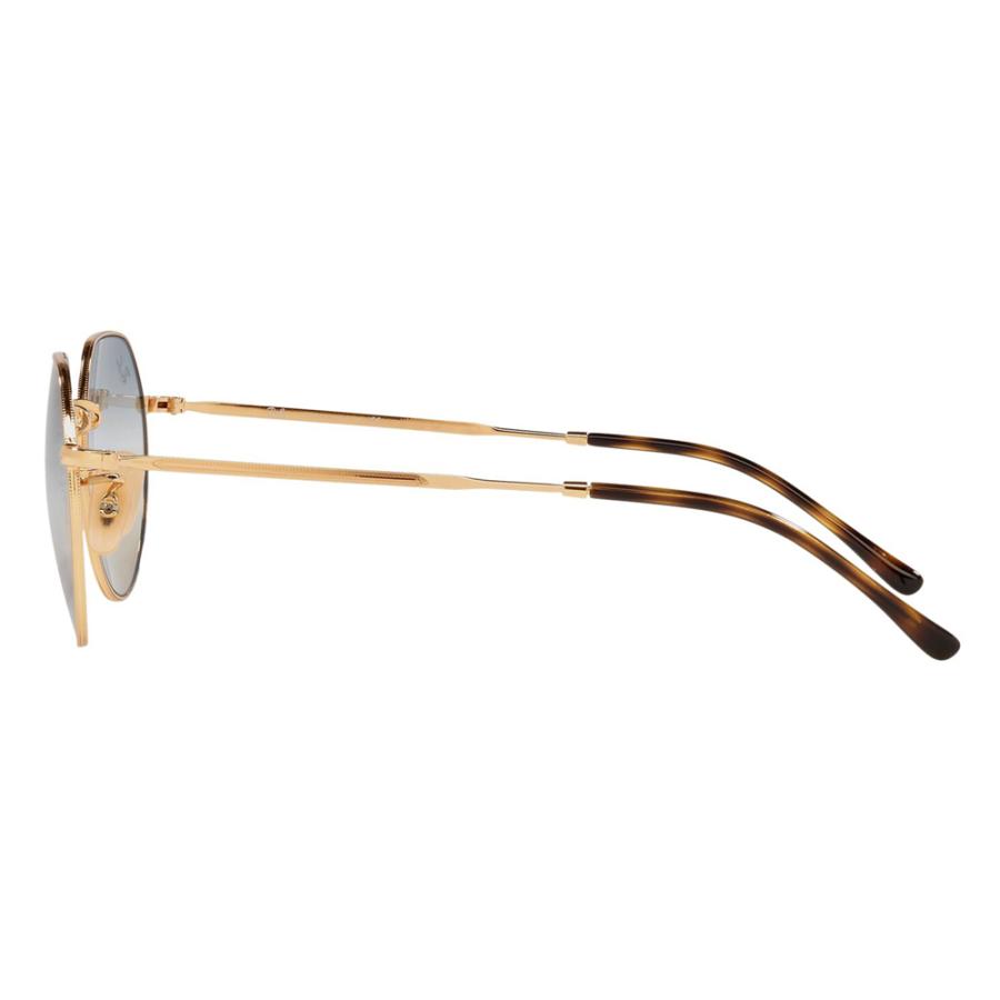 レイバン サングラス 純正レンズ対応 RB3565 001/GD 51 53 JACK ジャック ラウンド ヘキサゴナル Ray-Ban | Ray-Ban | 02