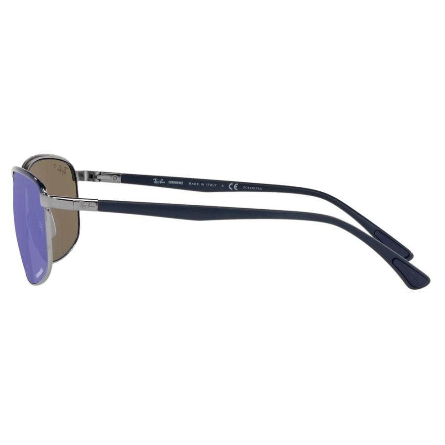 Ray-Ban（レイバン） サングラス RB3671CH 92044L 60 Ray-Ban偏光