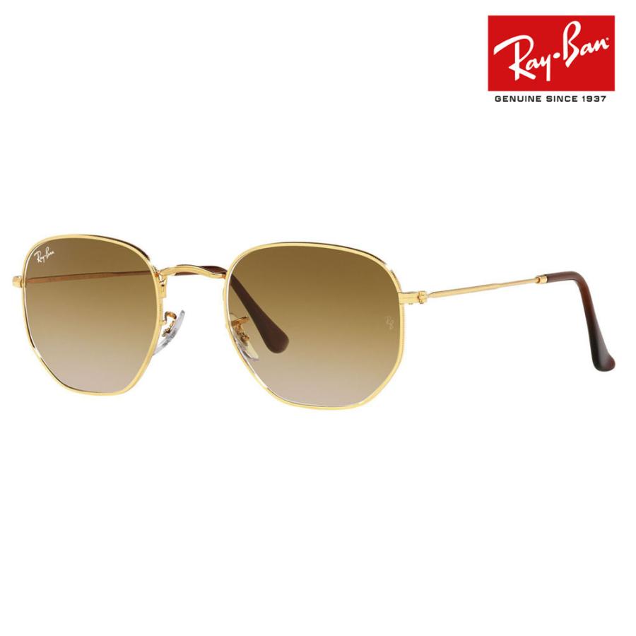 Ray-Ban レイバン サングラス 純正レンズ対応 RB3548 001/51 48 51 54 