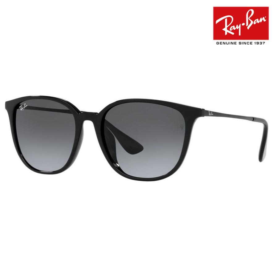 Ray-Ban（レイバン） サングラス 純正レンズ対応 RB4348D 601/8G 57