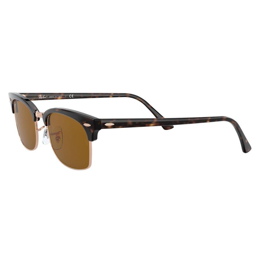 Ray-Ban ブラウン スクエア サングラス 楽天市場】【Ray-Ban】レイバン サングラス RB3447-002/4B-50