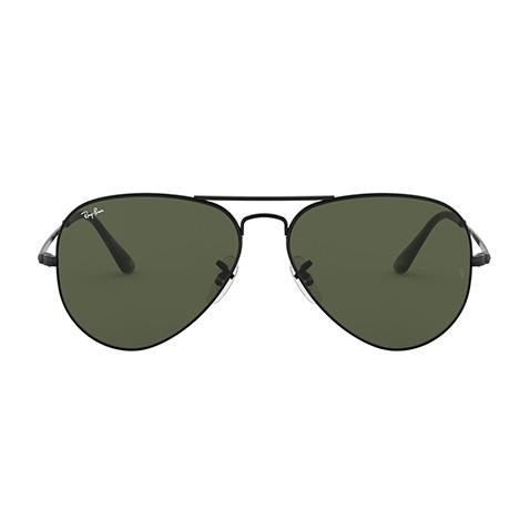 レイバン サングラス 純正レンズ対応 RB3689 914831 55 アビエイター AVIATORクラシックメタル AVIATOR METAL II ツーブリッジ Ray-Ban | Ray-Ban | 01