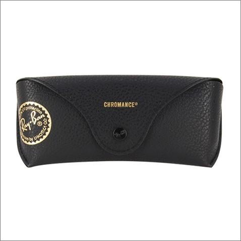 レイバン サングラス RB3684CH 002/K8 58 クロマンス CHROMANCE スクエア メタル 偏光レンズ ポラロイズド | Ray-Ban | 05