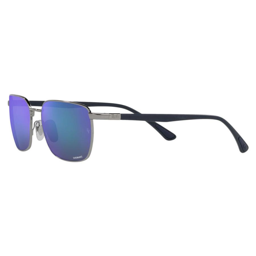 Ray-Ban Chromance サングラス Ray-Ban レイバン サングラス RB3684CH 004/4L 58 クロマンス