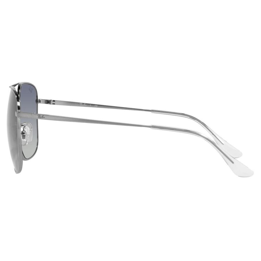 オススメ価格 レイバン サングラス RB3679D 004/4L 60 Ray-Ban アジアンデザインモデル スクエア ダブルブリッジ | Ray-Ban | 02