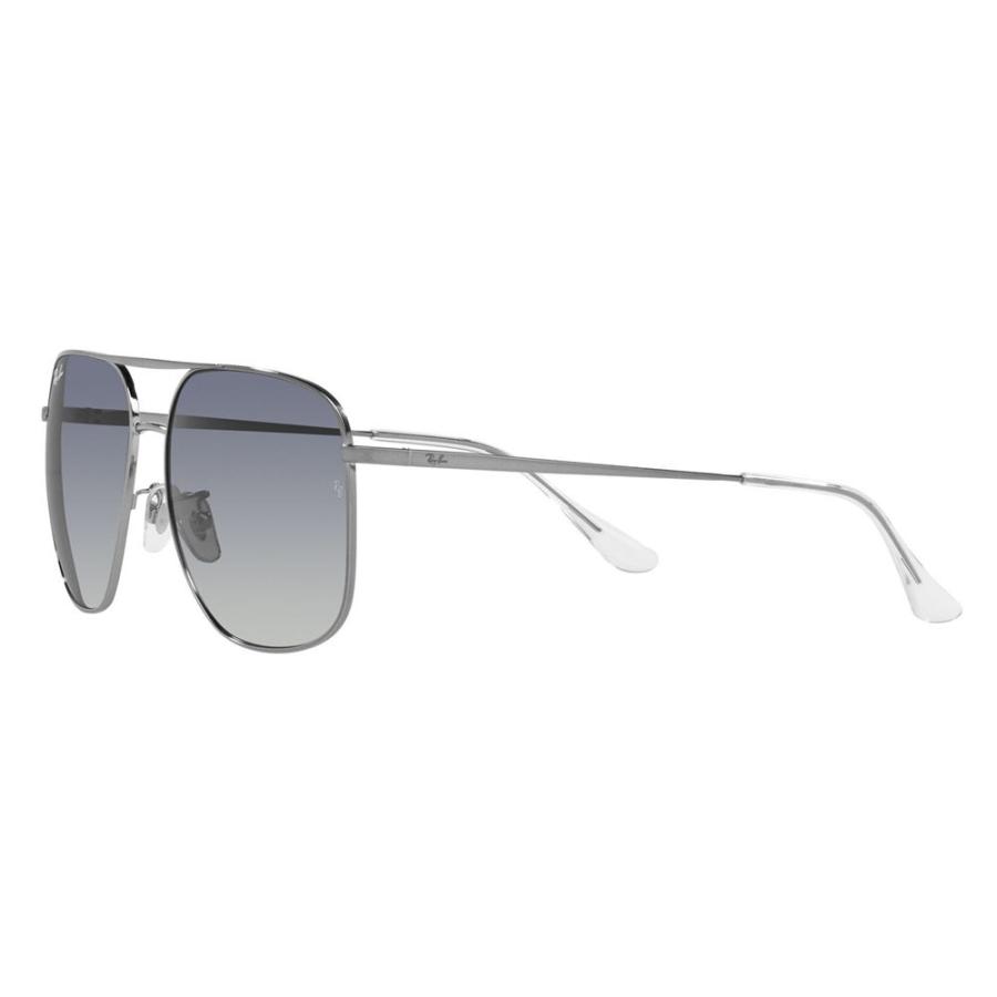 オススメ価格 レイバン サングラス RB3679D 004/4L 60 Ray-Ban アジアンデザインモデル スクエア ダブルブリッジ | Ray-Ban | 03