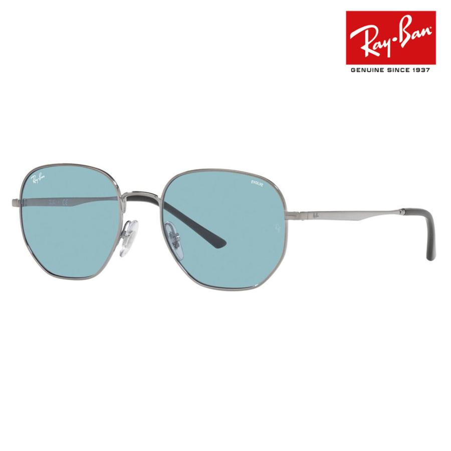 Ray-Ban（レイバン） アウトレット サングラス RB3682 004/Q2 51
