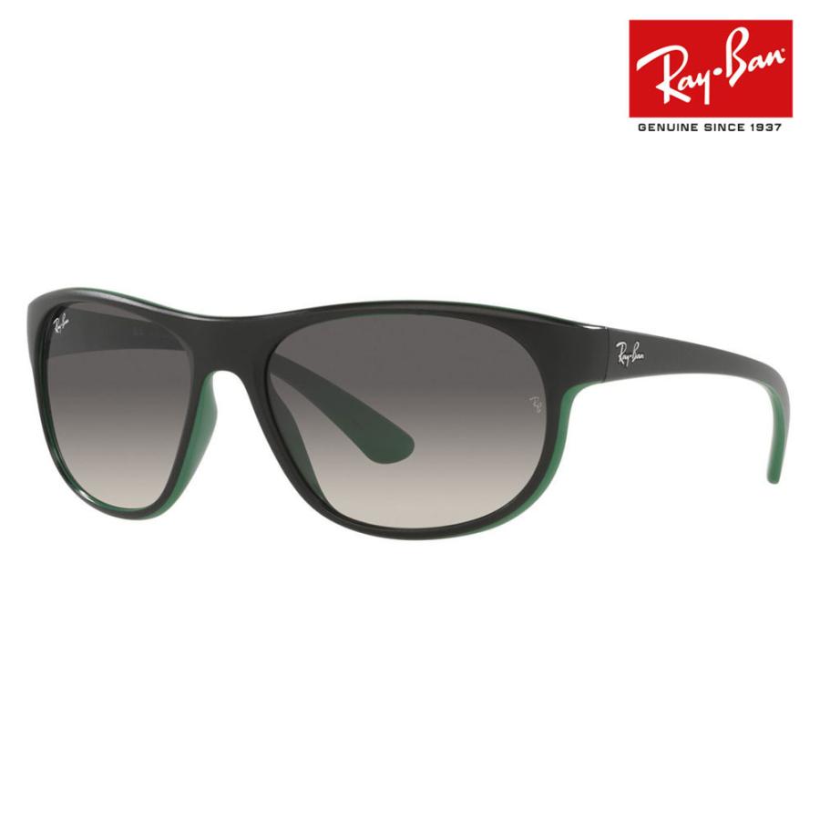 オススメ価格 レイバン サングラス RB4351 656811 59 スクエア メンズ スポーツ Ray-Ban | Ray-Ban