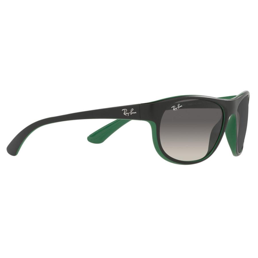 オススメ価格 レイバン サングラス RB4351 656811 59 スクエア メンズ スポーツ Ray-Ban | Ray-Ban | 04