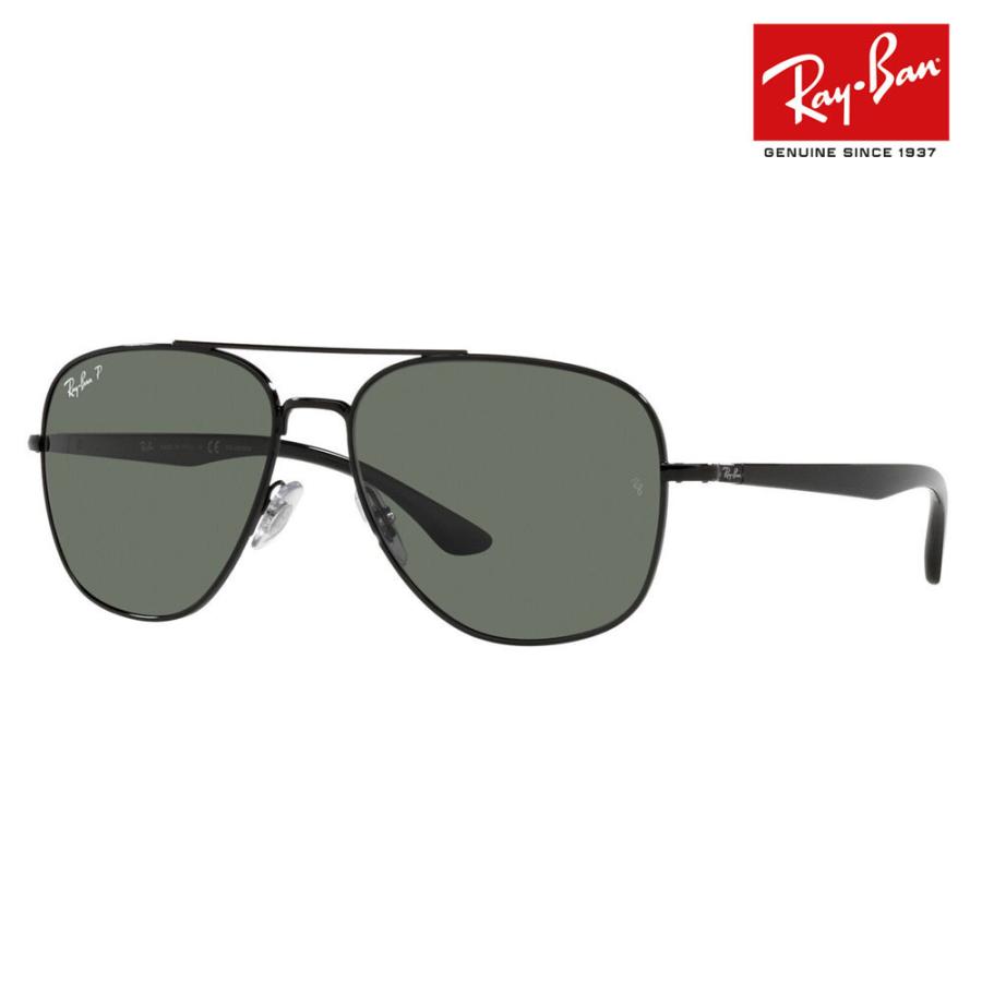 Ray-Ban レイバン サングラス 純正レンズ対応 RB3683 002/58 56 Ray-Ban レイバン サングラス 純正レンズ対応 RB3683 002/58 56