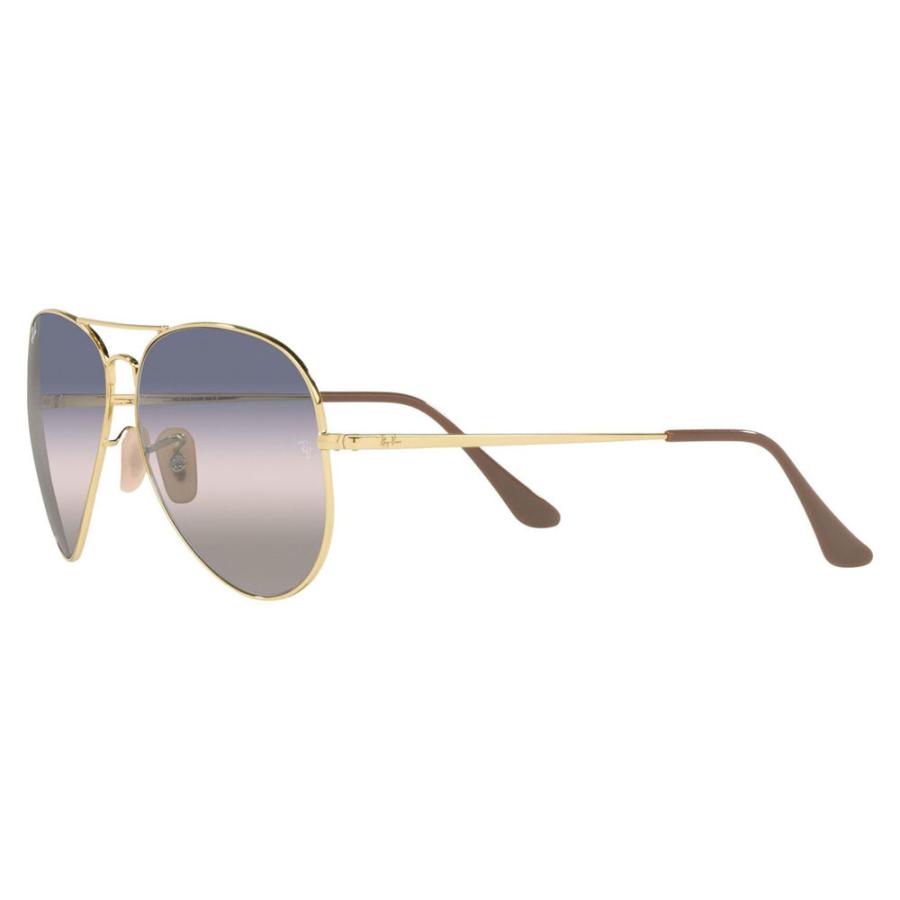 Ray-Ban（レイバン） サングラス 純正レンズ対応 RB3689 001/GE 58 62 